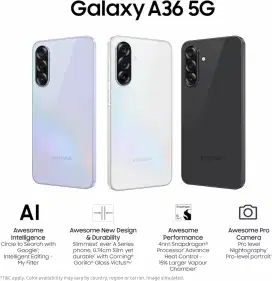 Samsung Galaxy A36 5G