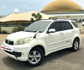 Toyota Rush S TRD Tahun 2014 Automatic Putih