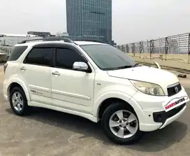 Toyota Rush S TRD Tahun 2014 Automatic Putih