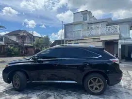 Lexus RX 270 2011 Bensin