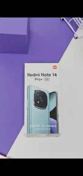 promo Redmi note 14 pro+5g 8/256