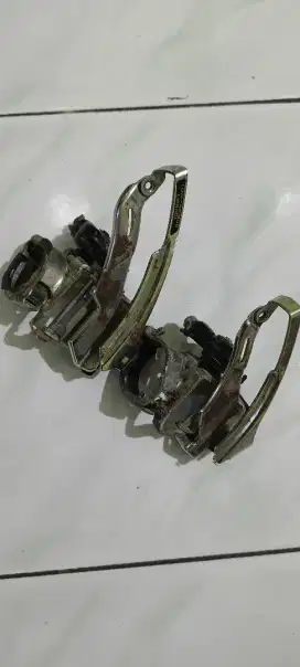 Gebyar merdeka 2 Buah FD Shimano 3 speed