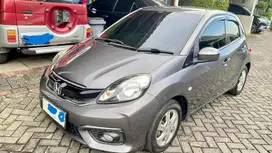 Dijual Cepat! Honda Brio E MT 202x - Mesin Halus, Irit & Siap Pakai