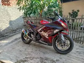 Kawasaki ninja 250Fi 2016