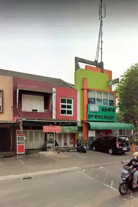 ruko sewa Canadian Broadway  Kota Wisata Cibubur Harga untuk 1, 5 th