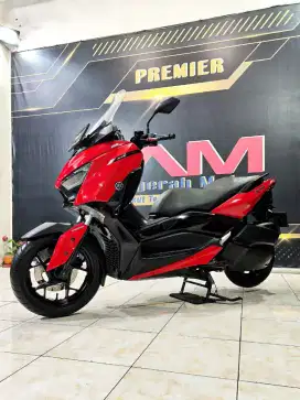 Yamaha XMAX 250 ABS Keles Th 2024 metalik red cakep pol