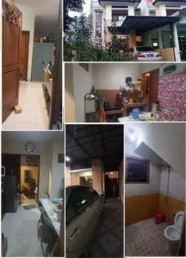 Harus sgera terjual rumah di Grand Pesona Telaga Cibinong. Siap huni