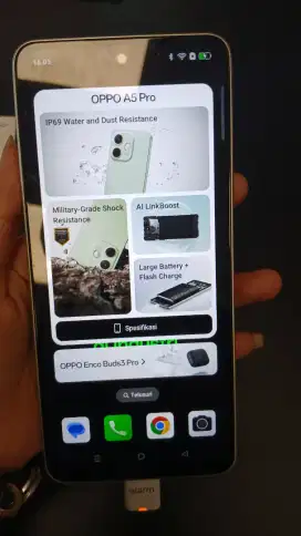 KREDIT OPPO A5 PRO