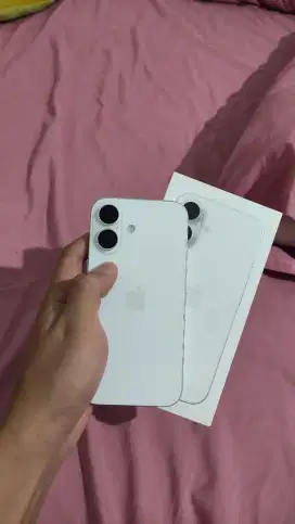 iPhone 16 128gb