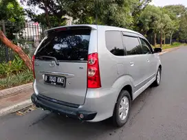 Toyota Avanza 2011 Bensin