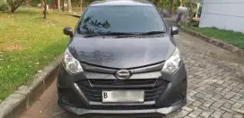 Daihatsu sigra kilometer rendah