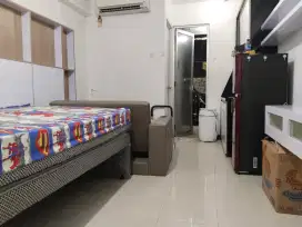 Spesialis Tipe Studio Full furnished Apartemen Bassura City