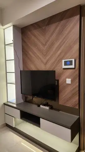 Disewakan Apartemen Gold Coast, PIK 1BR Furnishes luas  34m2