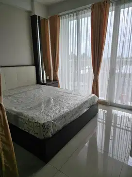 Disewakan Apartemen Dago Suites Siap Huni Terawat View Taman