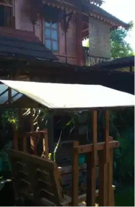 Dijual Rumah dan Kebun Kopi Produktif Pringsurat
