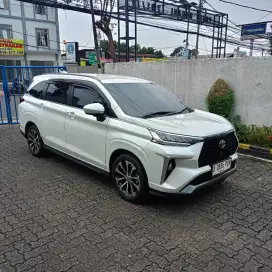 Veloz Q matic 2023 km 22 rb asli gratis balik nama dki