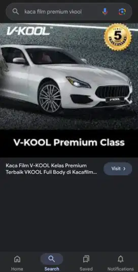 TEKNISI KACA FILM
