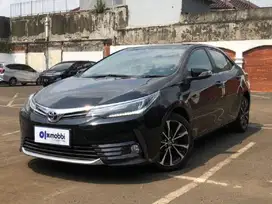 [OLXMOBBI] DP Rendah Toyota Corolla Altis 1.8 V Bensin-AT 2018 PSASIS