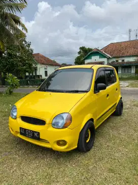 Hyundai Atoz Gls  th 2002