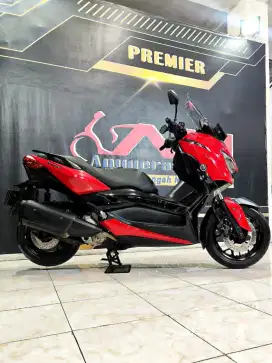 Yamaha XMAX 250 ABS TH 2022 Keyles red Metallica siap pakai
