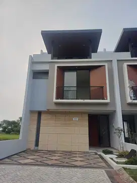 Dijual Rumah 2 Lantai Damarsi Sedati Juanda Murah Lokasi Strategis