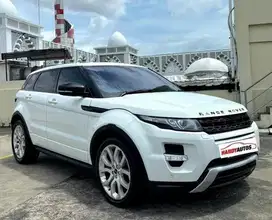 Range Rover Evoque Tahun 2012 Automatic Putih