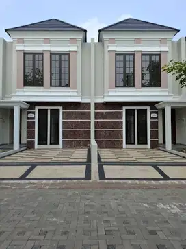 Dijual Rumah Ready Minimalis Modern Sidoarjo Kota