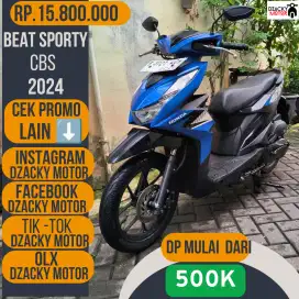 BEAT SPORTY Y 2024 SECOND LIKE NEW