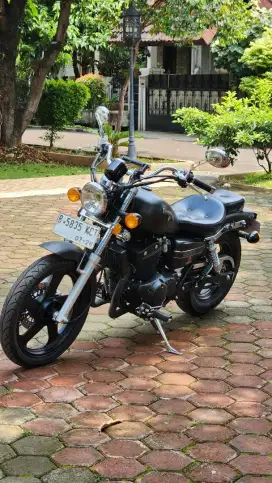 Benelli Patagonian Eagle 250 Karbu 2023