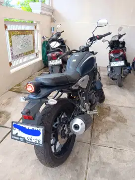 Yamaha XSR-155 Th.2022/2023 dijual
