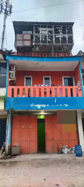 Dijual Ruko & Tempat Tinggal 3 Lantai Cibodas - Tangerang