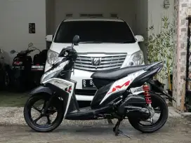 mio m3 tahun 2015 pajak isi/tt boleh gan cash lebih bagus