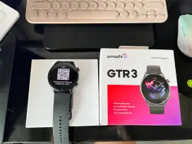 Smartwatch Amazfit Official GTR 3 for Women Black