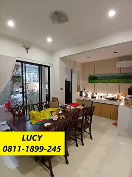 Rumah Cantik 2 Lantai di Emerald Bintaro Jaya 14623-GB