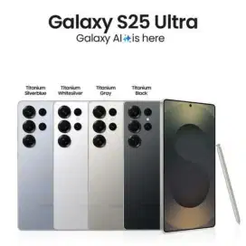 Samsung Galaxy S25 Ultra