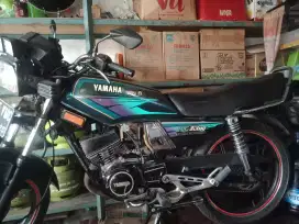 YAMAHA RX KING THN 96