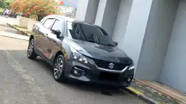 [ KM 13RB ] Suzuki Baleno 1.5 Hatchback HB AT Abu Metalik 2023 2024