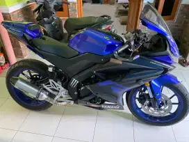YAMAHA R15 V3 2020
