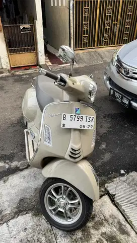 VESPA GTS 150 ABS IGET KEYLESS 2024