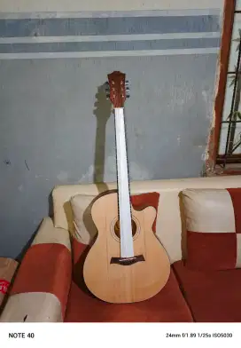 Gitar baru original Cowboy laser