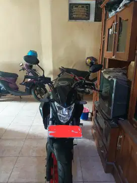 Motor CB150R 2018