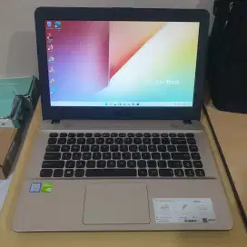 ASUS X441UB - I3 7020U - NVIDIA MX110 - 12GB - 256GB