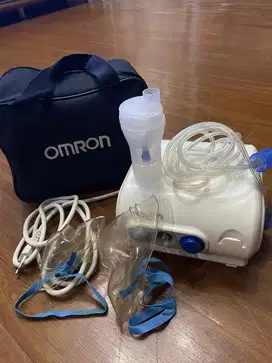 Omron Nebulizer Compressor