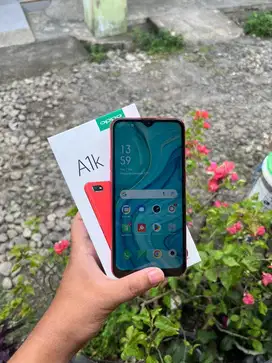 OPPO A1K LENGKAP 2/32