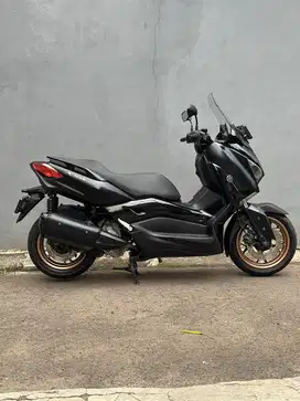 Yamaha xmax 2021