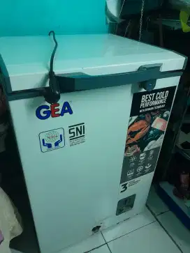 Freezer 100 liter