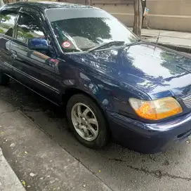 Toyota Soluna 1.5 GLI miyayeni istimewa