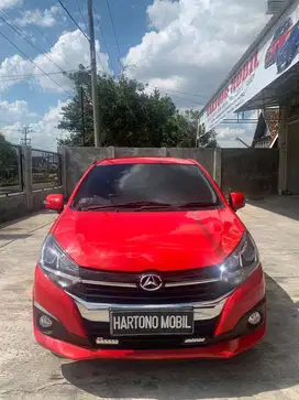 Ayla 1.2 R MT 2019