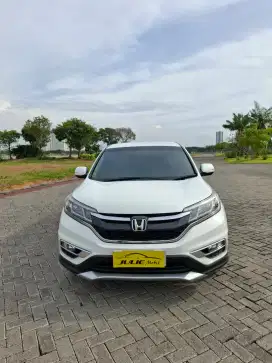 HONDA CRV 2.4 2016 

TRANSMISI AUTOMATIC
PMK 2017
PUTIH METALIK