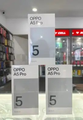 oppo a5 pro 5g 8/256gb new
